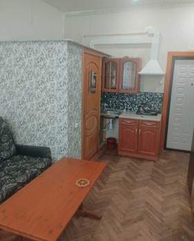 Студия квартира, на длительный срок, 23м2, 2/6 этаж