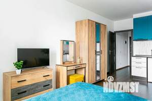 Студия квартира, посуточно, 30м2, 6/12 этаж