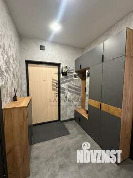 1-к квартира, на длительный срок, 43м2, 12/20 этаж