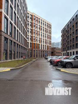 Студия квартира, на длительный срок, 26м2, 2/12 этаж