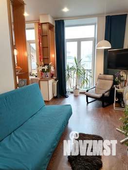 1-к квартира, посуточно, 71м2, 6/6 этаж
