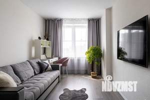 1-к квартира, посуточно, 36м2, 5/15 этаж