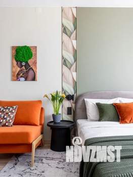 1-к квартира, посуточно, 29м2, 7/14 этаж