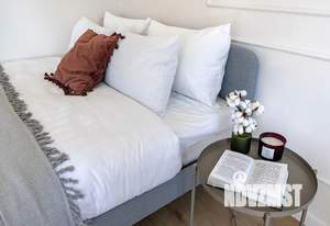 1-к квартира, посуточно, 42м2, 5/10 этаж