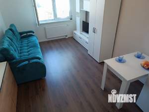 1-к квартира, на длительный срок, 37м2, 14/18 этаж