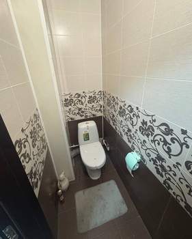 1-к квартира, на длительный срок, 40м2, 4/24 этаж