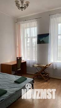 2-к квартира, посуточно, 55м2, 4/6 этаж