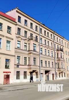 Студия квартира, на длительный срок, 24м2, 4/4 этаж