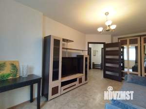 1-к квартира, на длительный срок, 41м2, 16/25 этаж