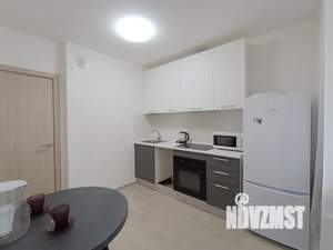 1-к квартира, посуточно, 36м2, 19/23 этаж