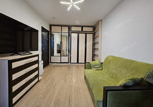 1-к квартира, на длительный срок, 34м2, 16/21 этаж