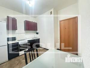 1-к квартира, на длительный срок, 38м2, 13/17 этаж