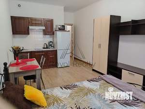 Студия квартира, на длительный срок, 24м2, 13/25 этаж