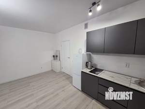Студия квартира, на длительный срок, 27м2, 6/10 этаж