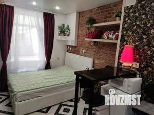 1-к квартира, посуточно, 20м2, 1/1 этаж