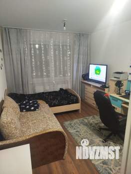 Студия квартира, на длительный срок, 25м2, 10/24 этаж