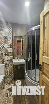 1-к квартира, посуточно, 38м2, 1/1 этаж