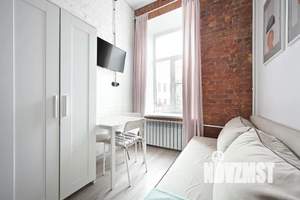 1-к квартира, посуточно, 16м2, 1/1 этаж