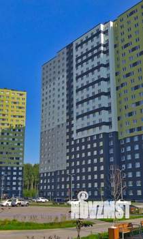 Студия квартира, на длительный срок, 21м2, 1/25 этаж