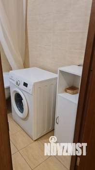 1-к квартира, на длительный срок, 42м2, 21/25 этаж