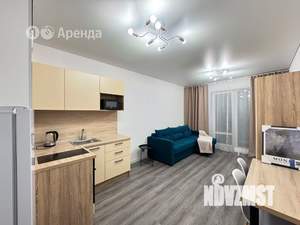 Студия квартира, на длительный срок, 24м2, 6/23 этаж