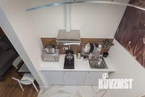 1-к квартира, посуточно, 18м2, 1/6 этаж