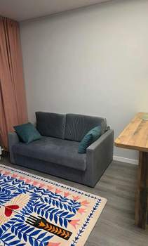 2-к квартира, на длительный срок, 38м2, 4/17 этаж