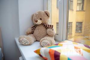 Студия квартира, посуточно, 21м2, 2/6 этаж