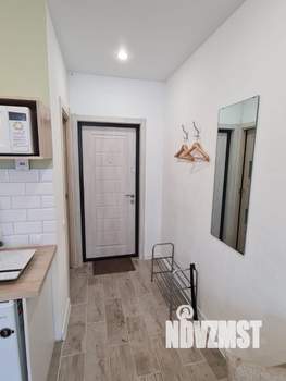 Студия квартира, на длительный срок, 22м2, 1/5 этаж