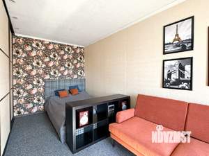 1-к квартира, на длительный срок, 34м2, 5/5 этаж