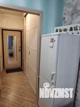 1-к квартира, посуточно, 26м2, 1/1 этаж