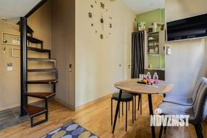 1-к квартира, посуточно, 40м2, 3/7 этаж