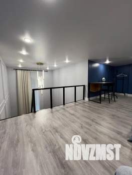 1-к квартира, посуточно, 24м2, 1/9 этаж