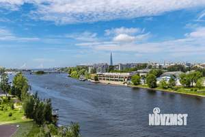 3-к квартира, на длительный срок, 186м2, 8/16 этаж