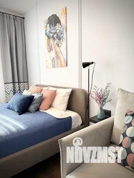 Студия квартира, посуточно, 24м2, 6/13 этаж