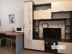 Студия квартира, на длительный срок, 26м2, 6/12 этаж