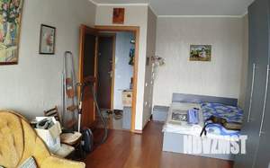 1-к квартира, посуточно, 45м2, 4/23 этаж