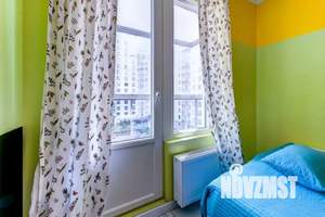 2-к квартира, посуточно, 60м2, 5/14 этаж