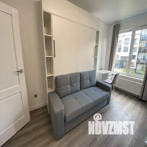 Студия квартира, посуточно, 26м2, 2/4 этаж