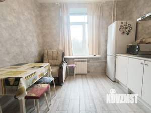 1-к квартира, на длительный срок, 42м2, 3/9 этаж