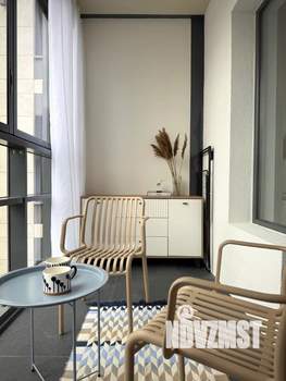 1-к квартира, на длительный срок, 51м2, 4/5 этаж