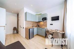 1-к квартира, посуточно, 25м2, 2/4 этаж