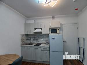 Студия квартира, на длительный срок, 21м2, 22/25 этаж