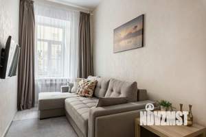 2-к квартира, посуточно, 57м2, 1/1 этаж