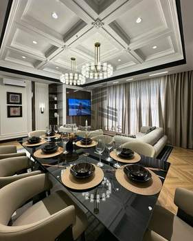 4-к квартира, на длительный срок, 170м2, 6/11 этаж