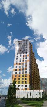 Студия квартира, на длительный срок, 26м2, 7/19 этаж