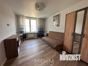 1-к квартира, на длительный срок, 39м2, 2/24 этаж