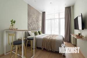 1-к квартира, посуточно, 20м2, 1/10 этаж