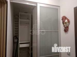 1-к квартира, на длительный срок, 45м2, 6/17 этаж