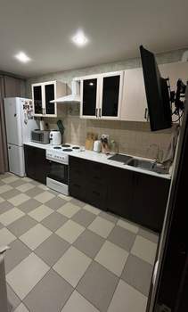 1-к квартира, на длительный срок, 44м2, 3/10 этаж